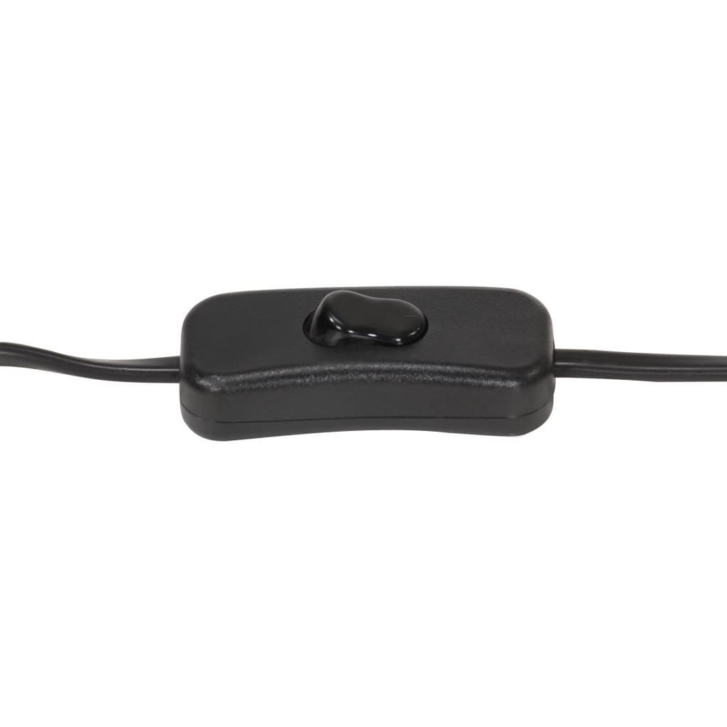 Golvlampa Massivt Mangoträ 97 Cm