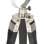 Golvlampa Massivt Mangoträ 97 Cm