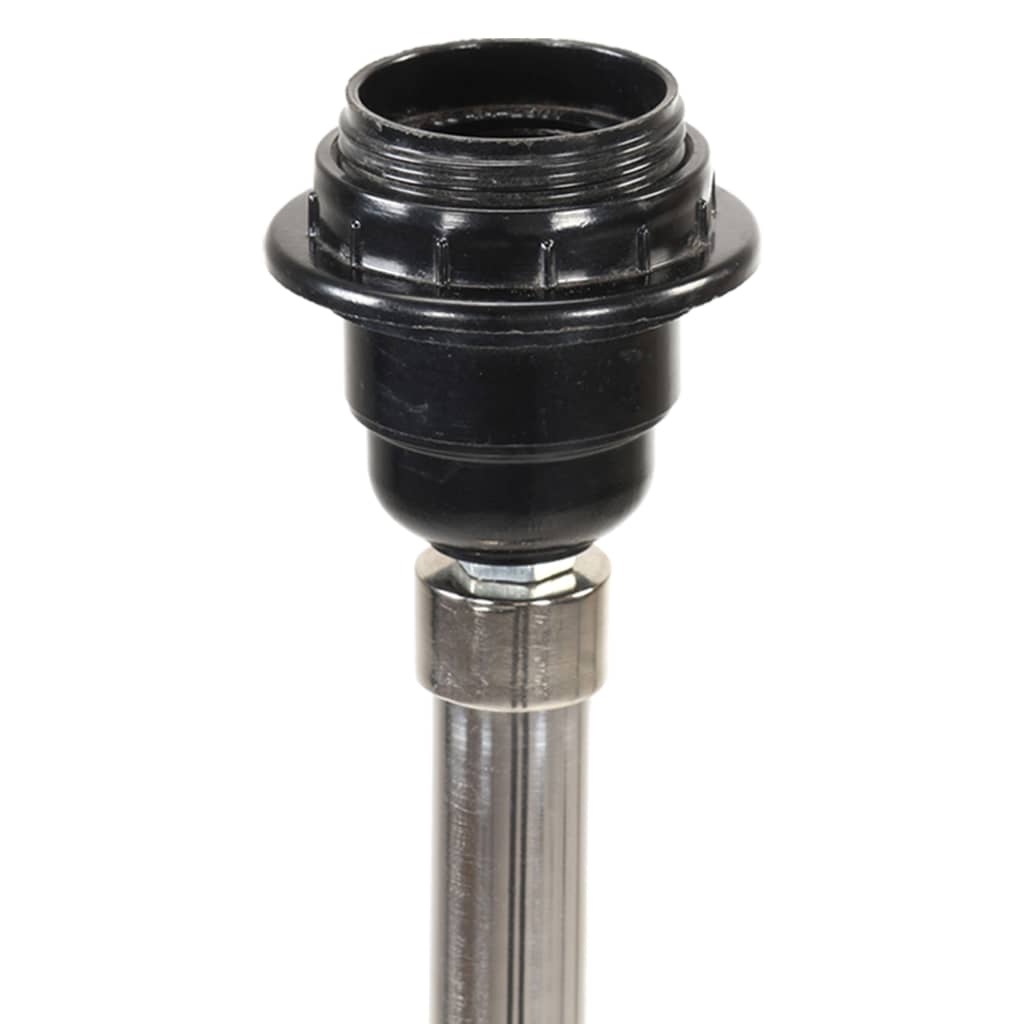 Golvlampa Honungs Massivt Teakträ 141 Cm