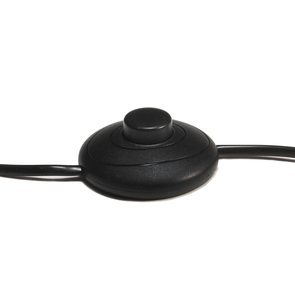 Golvlampa Honungs Massivt Teakträ 141 Cm