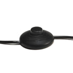 Golvlampa Honungs Massivt Teakträ 141 Cm