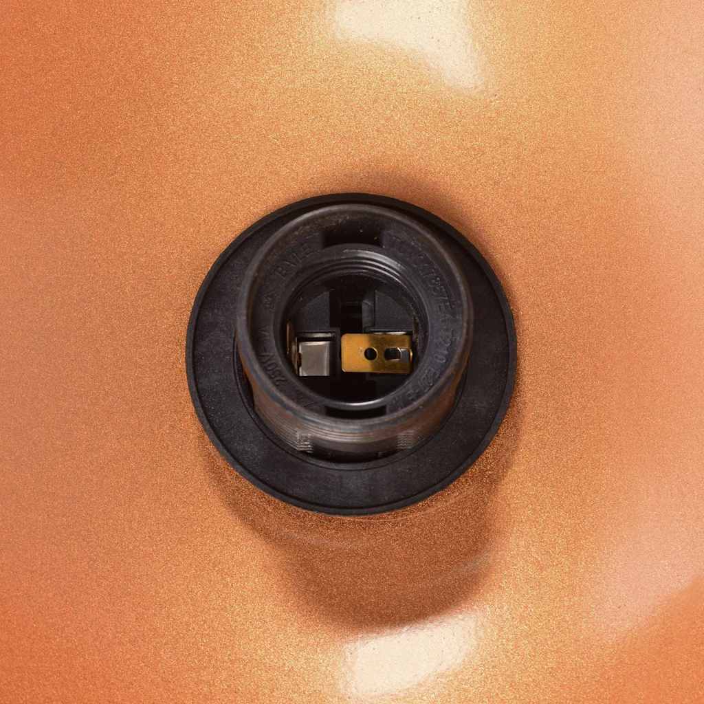 Pendellampa 2 St Höjdjusterbar E27 Ø 30 Cm Metall