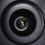 Taklampa E27 Svart Ø 31 Cm Järn