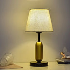 Elegant Bordslampa - Med Touch-dimmer