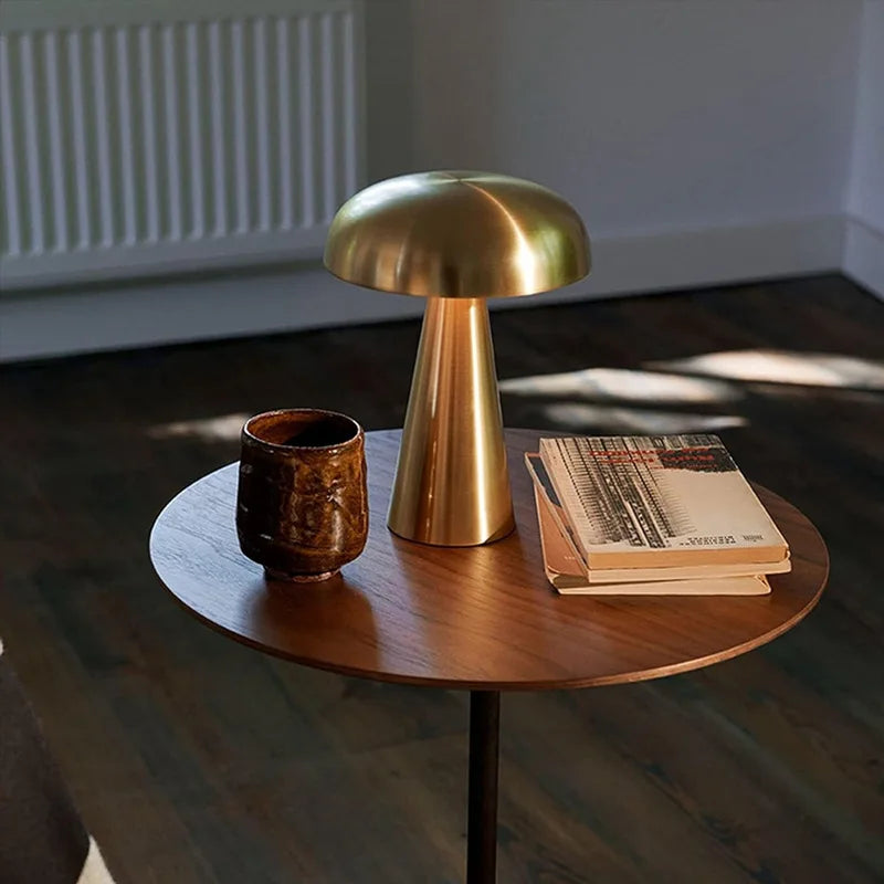 Retro Nordic Bordslampa