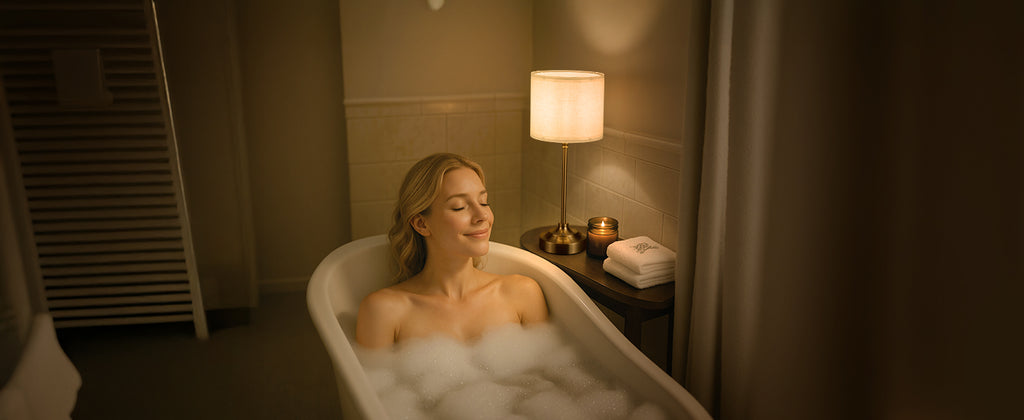 Sladdlös Uppladdningsbar Bordslampa