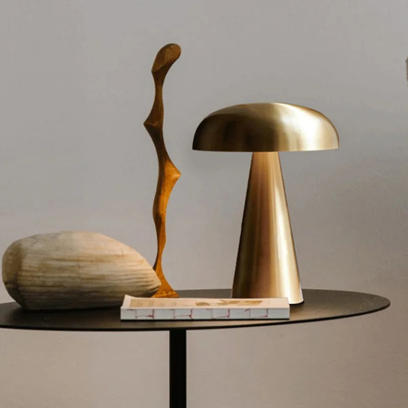 Retro Nordic Bordslampa