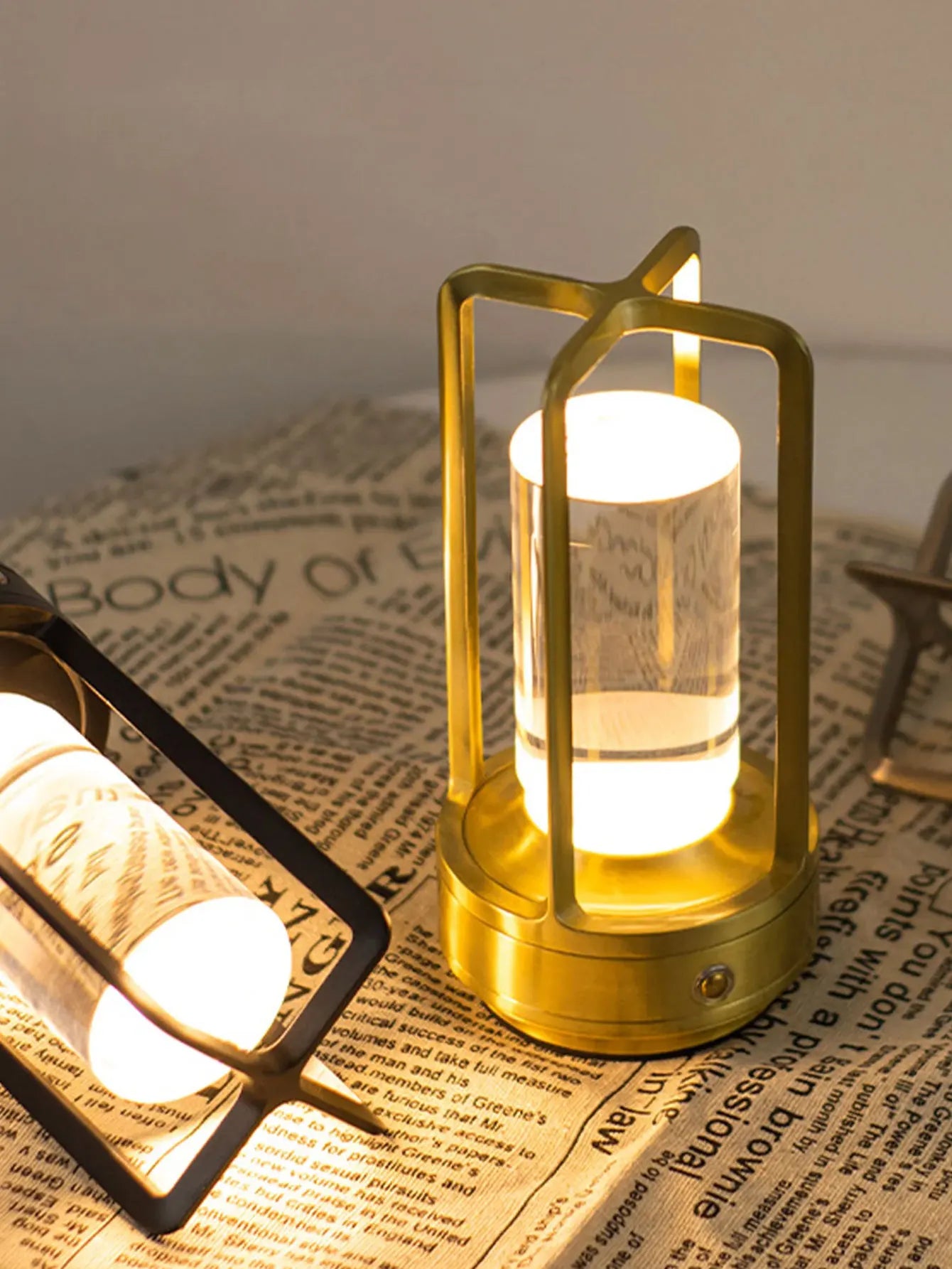Bordslampan Lyktan