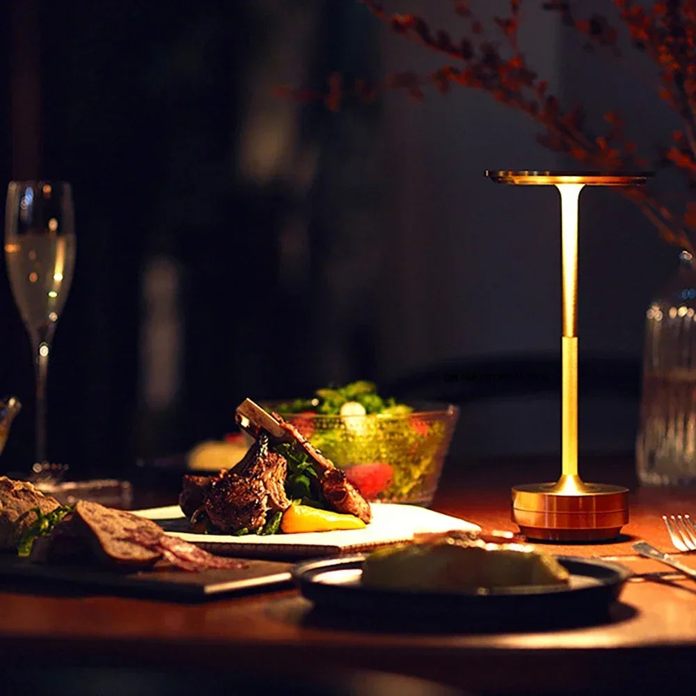 Luminor Elegant Portabel LED-lampa