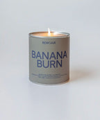 Banana Burn - doftljus