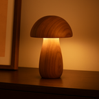 Liknande bild av svamplampa