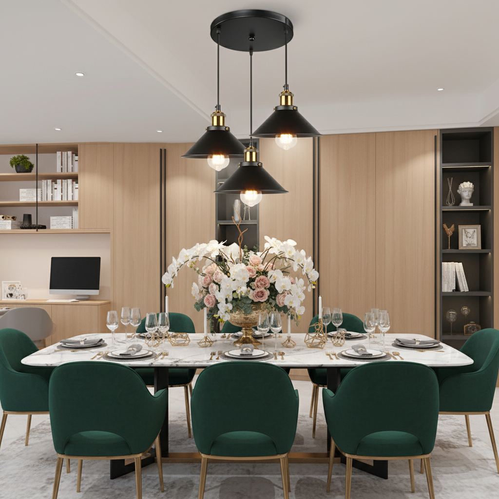 Lyxig produktbild - Design Art 3 Taklampa